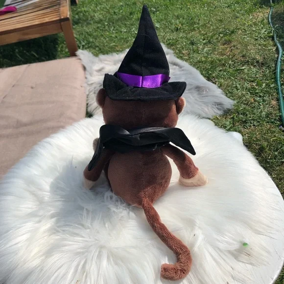 Witch Monkey - Picture 3 of 3